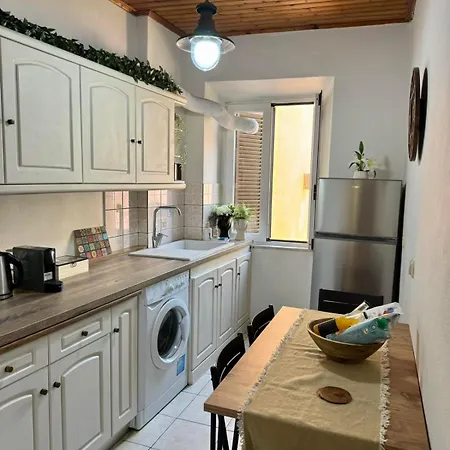 Apartmán Casa Di Vitou Corfu (city)