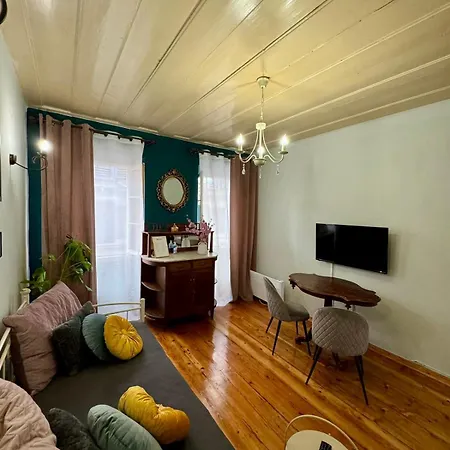 Casa Di Vitou Apartament *